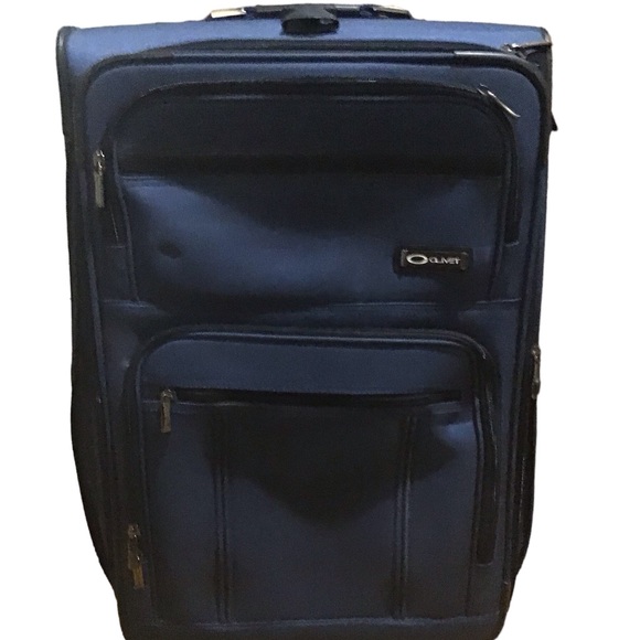 Other - Olivet Large suitcase navy
